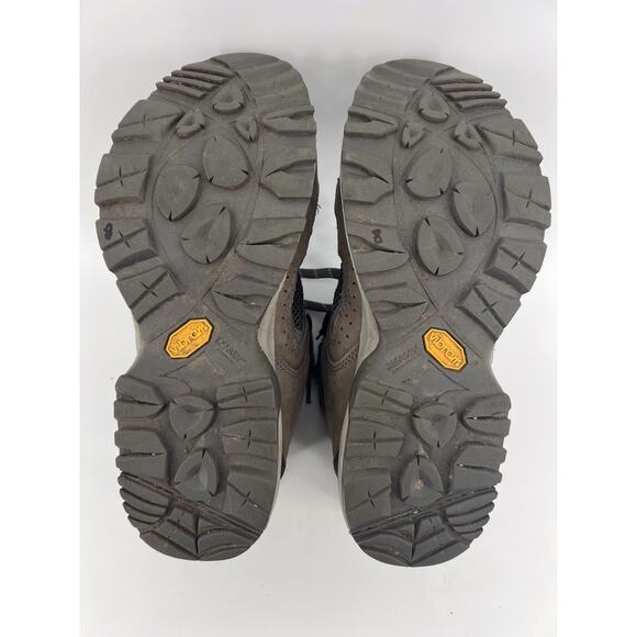 VASQUE Boots Womens Size 9M Brown Waterproof GORE-TEX Breeze III 3 GTX 7195 - Picture 5 of 7